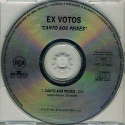 Ex-Votos : Canto aos Peixes